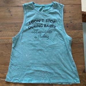 Simply workout Tank